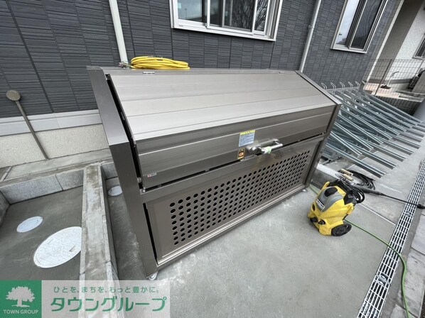 マ・メゾン鵠沼花沢 Aの物件内観写真